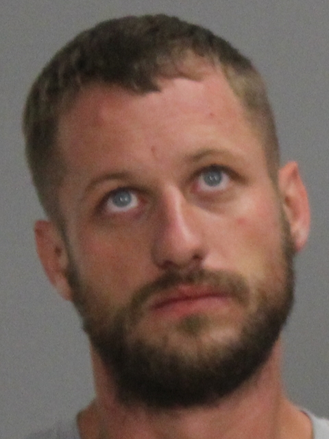 SHANNON, DUSTIN CHARLES booking photo