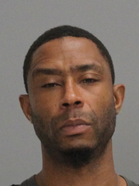 Garrett, Donald Wayne booking photo