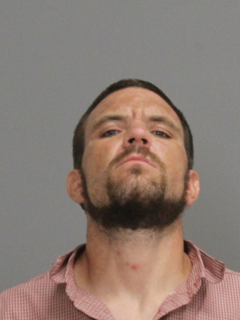 HAYES, TREVOR THOMAS booking photo