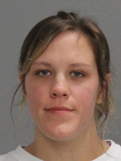 Thompson, Kelsie Lyn booking photo