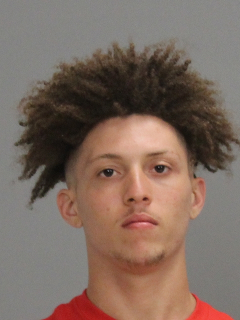 CHILDRESS, ALONZO DARNELL booking photo