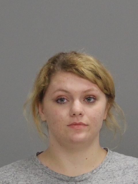 DIXON, KYLEIGH JENI EVA booking photo