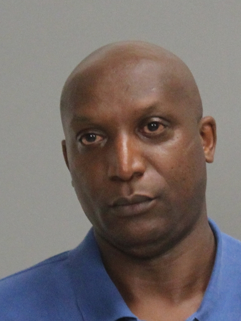 THOMAS, DOUGLASS DEWAYNE, III booking photo