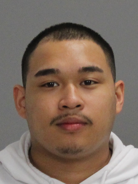 Tran, Jaren Christopher booking photo