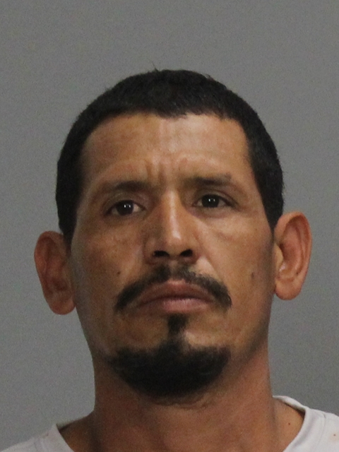 Flores, Samuel booking photo