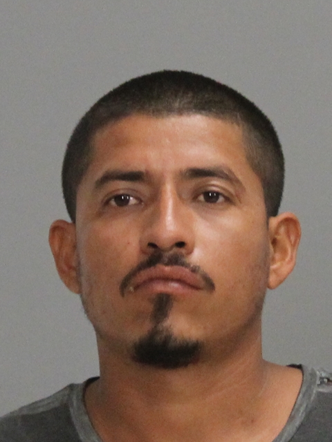 Cruz Velasquez, Jose Carlos booking photo