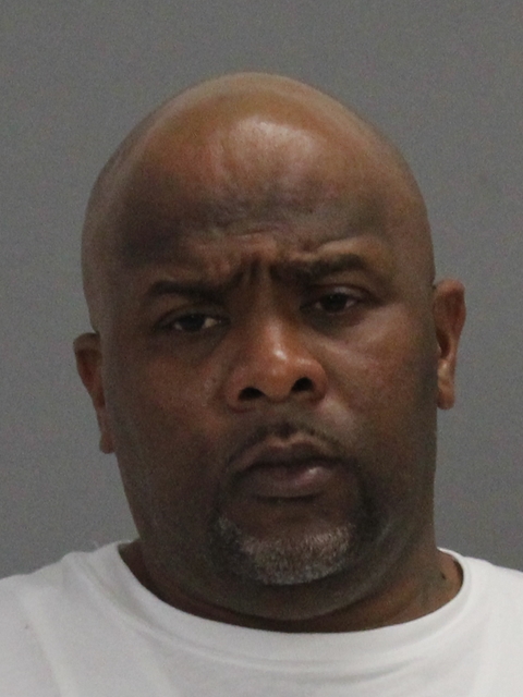 Smith, Corey Mikel booking photo