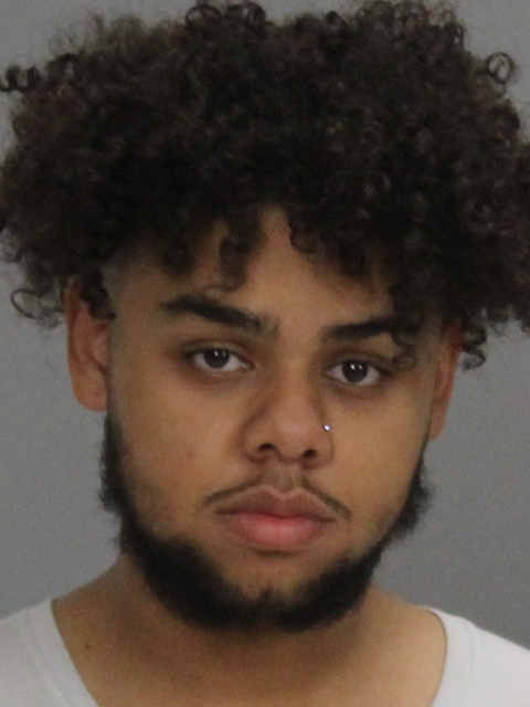 BLUE, TRISTAN KYLE booking photo