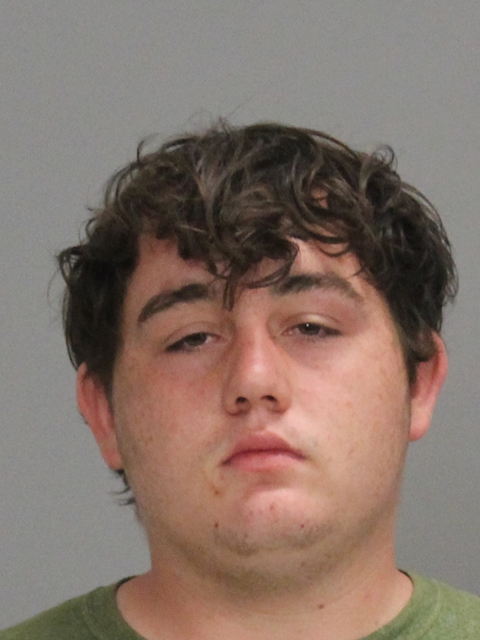 Welch, Aiden Allen Wayne booking photo