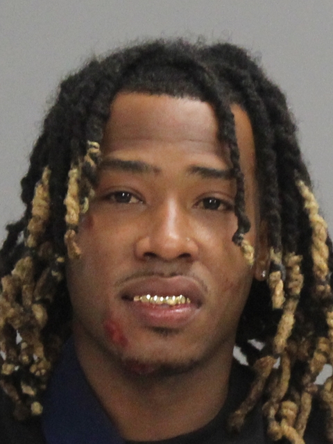 POTTS, CLIFTON, Jr booking photo