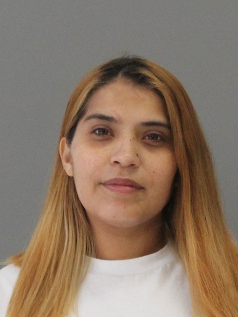 CRUZ, CHRISTIN DEANN booking photo