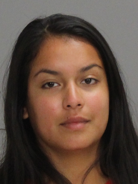 MARTINEZ, SERENNA ANAIS booking photo