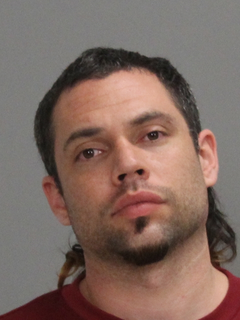 Caraballo, Anthony booking photo