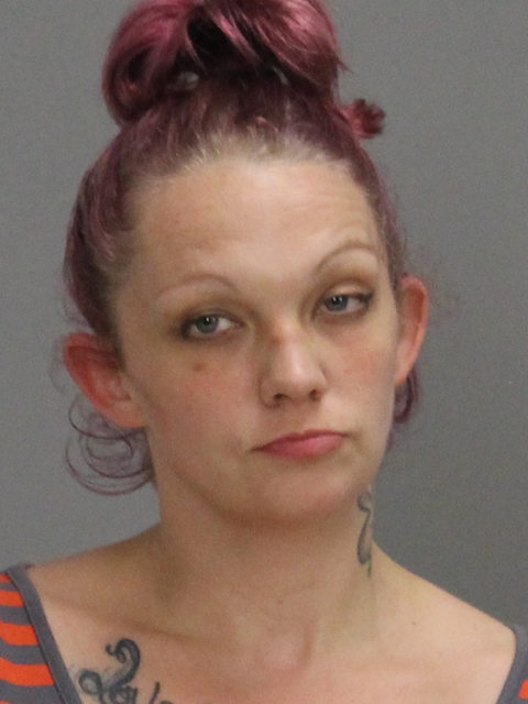 SAUM, TARA MICHELLE arrested by Brazos County SO/PD