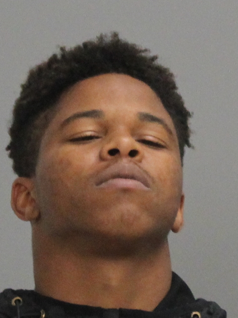 Seyrus, Johnnie Ray booking photo