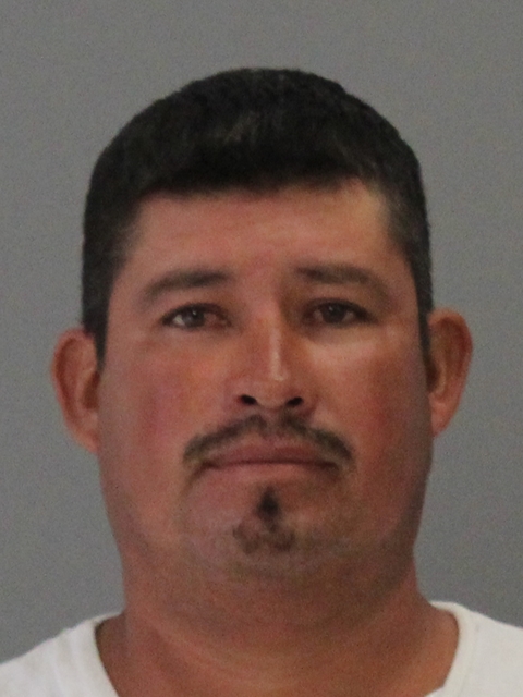 NUNEZ-VASQUEZ, ELIAS ANTONIO booking photo