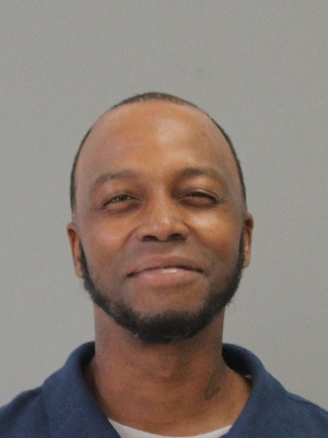 JURODE, JAMES EARL booking photo