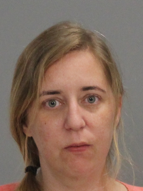 Corpora, Cara Elizabeth booking photo