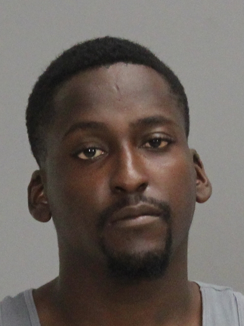 BECKS, LADARIUS booking photo