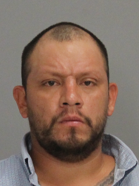 MEDINA, ANTONIO LOUIS booking photo