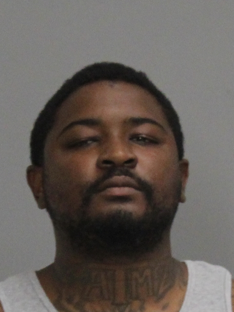 NUTALL, CURTIS JAMES, Jr arrested by Brazos County SO/PD