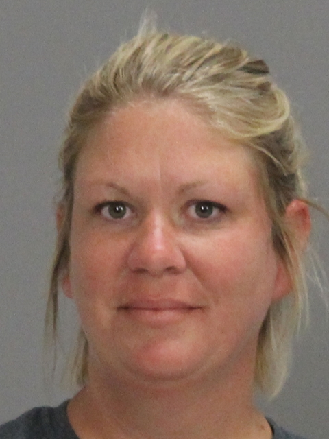 GARRETT, LAUREN NICHOLE arrested by Brazos County SO/PD