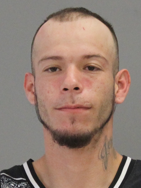 REYES, JERRY ALAN booking photo