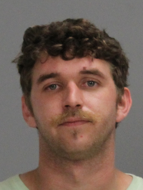 SAVANT, TYLER COLE booking photo
