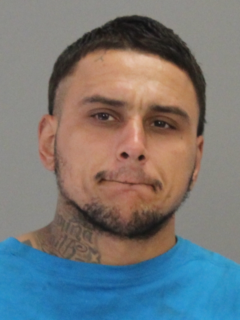 SANCHEZ, ZACHARY SCOTT booking photo