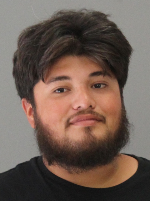 Galvez-Pineda, Ivan booking photo