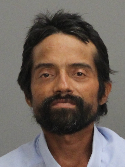 GODINEZ, ANDRES ALFREDO booking photo