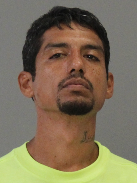 DELEON, FERNANDO booking photo