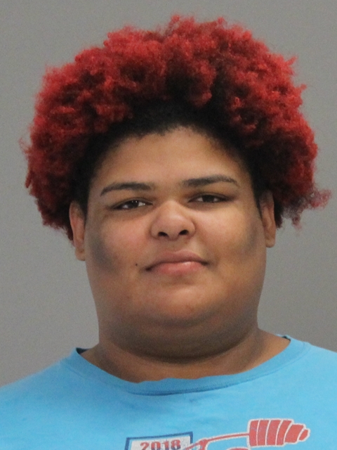 JUAREZ-OVERTON, SYDNEY GABRIELLA ELISE arrested by Brazos County SO/PD