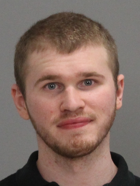 TUCKER, BRAEDEN AMADEO arrested by Brazos County SO/PD