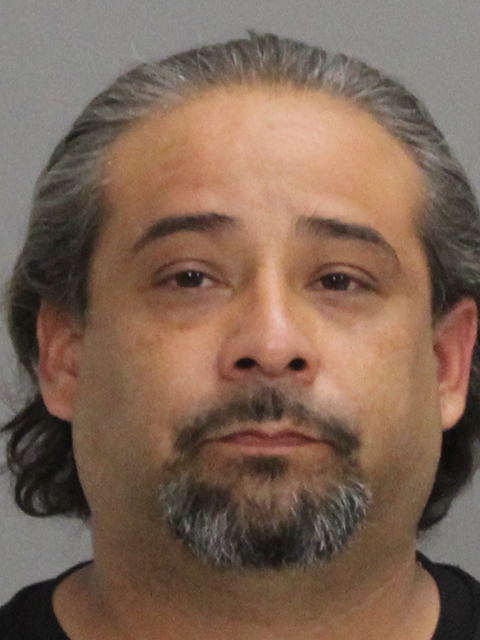 COBOS, JAVIER arrested by Brazos County SO/PD