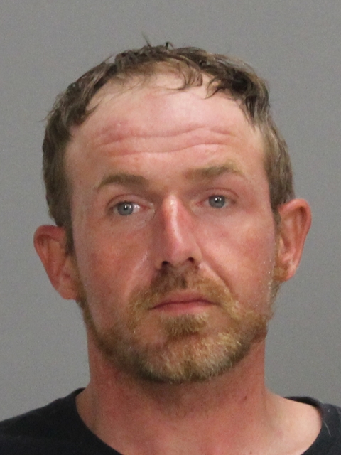 GARRETT, CHRISTOPHER MICHAEL booking photo