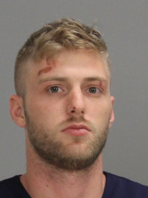 CURRIE, COOPER REED booking photo