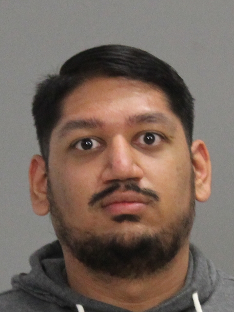 KUMAR, DEEPESH VINOD booking photo