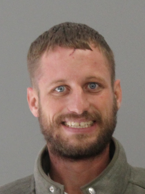 SHANNON, DUSTIN CHARLES booking photo