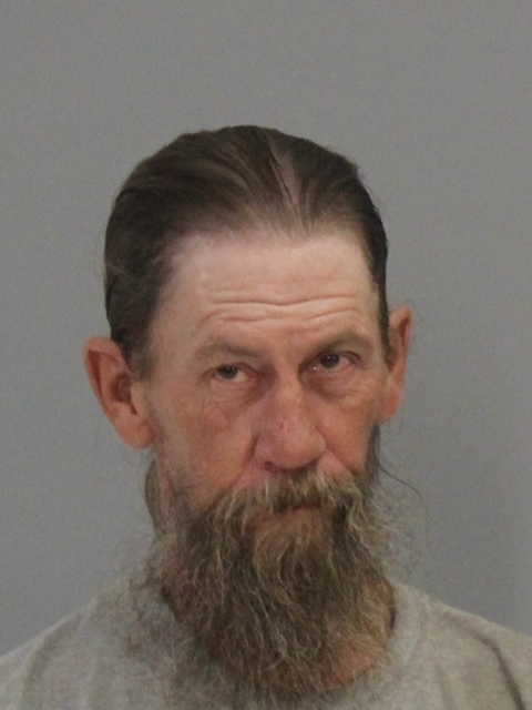 WORRALL, ALAN DONALD booking photo