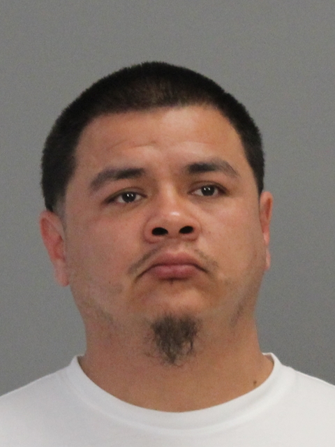 Molina, Benjamin Zebadiah booking photo