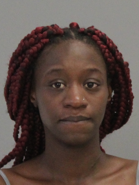 WILLIAMS, KEISHA DOMINIQUE booking photo