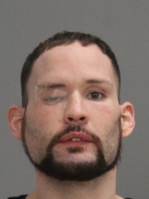 Gillespie, John Francis booking photo