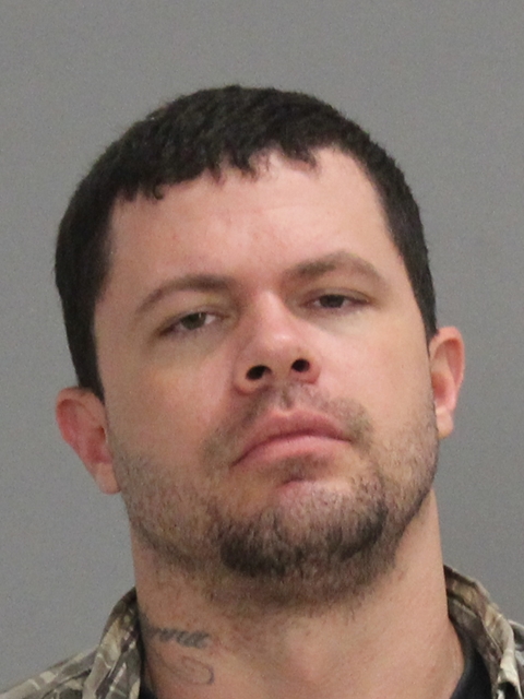 LACY, JOHN RUSSELL booking photo