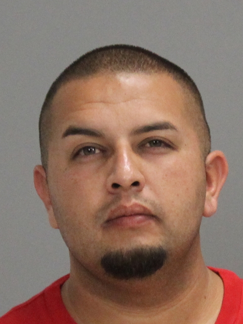 HERRERA, AGUSTIN arrested by Brazos County SO/PD