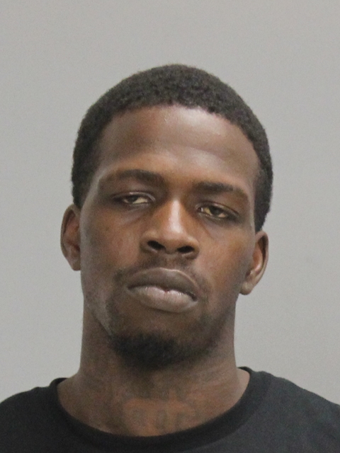 TUCKER, TERRANCE KENDALL, Jr arrested by Brazos County SO/PD