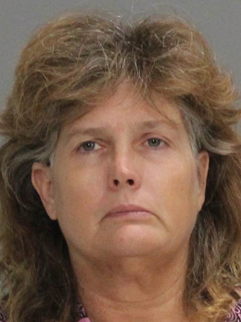 TIRADO, TRINA arrested by Brazos County SO/PD