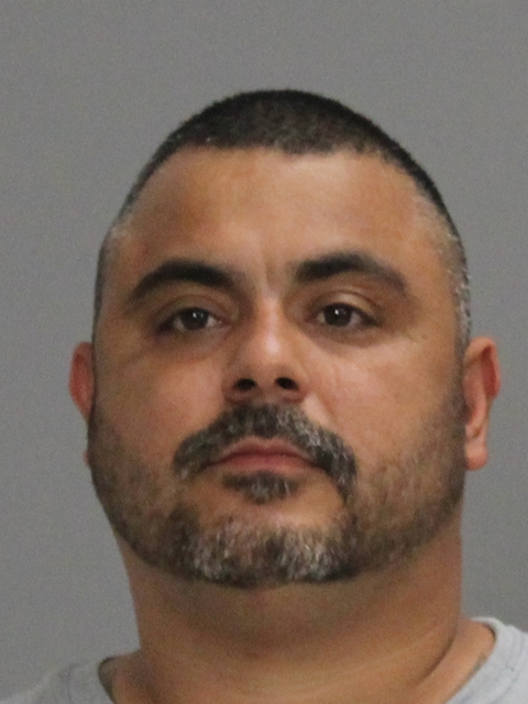 Ruth, Eduardo booking photo