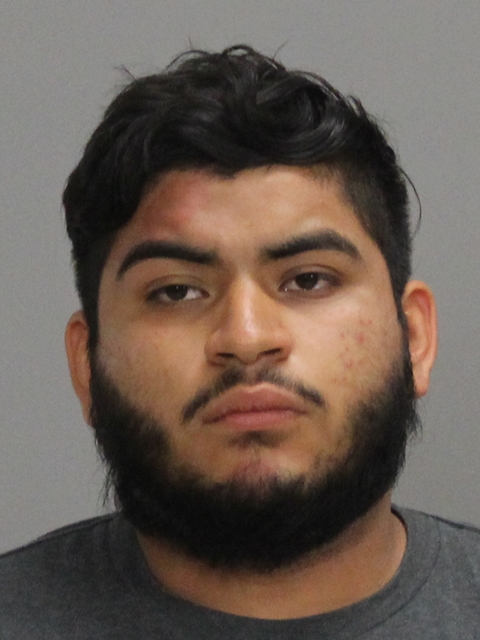 VILLARREAL, DANIEL HUGO booking photo