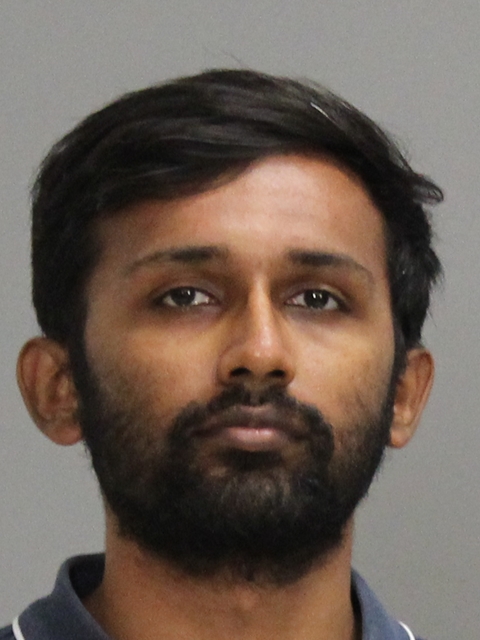 SHAH, DEV M booking photo